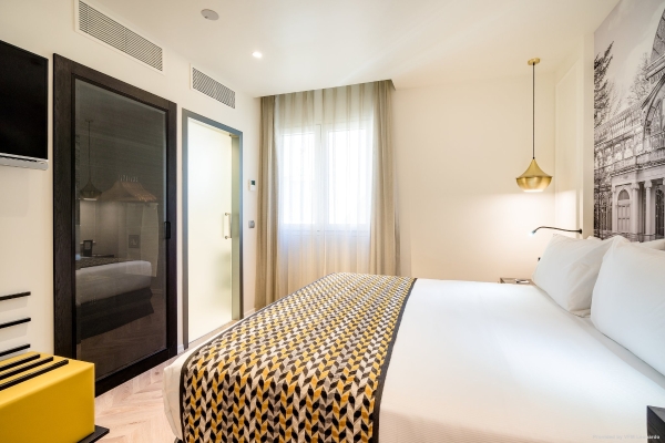Hotel Eurostars Madrid Gran Vía